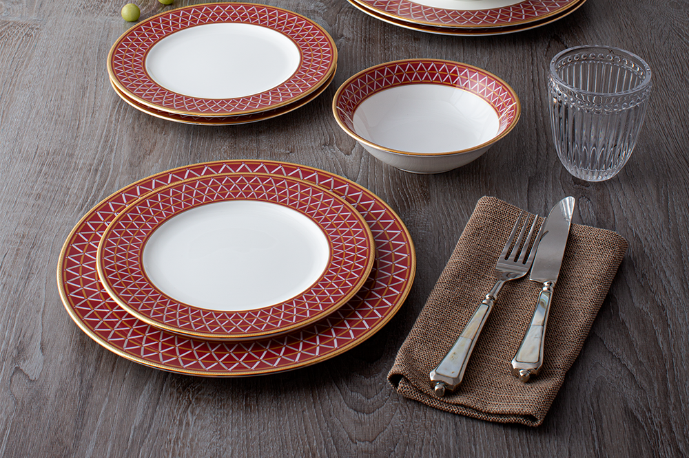 crochet noritake