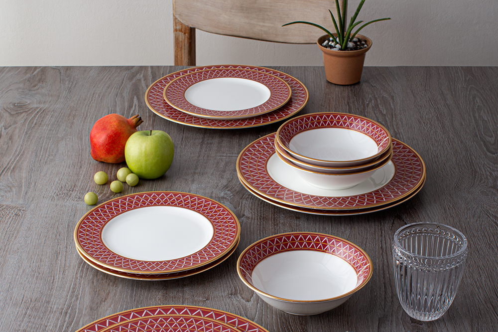 crochet noritake