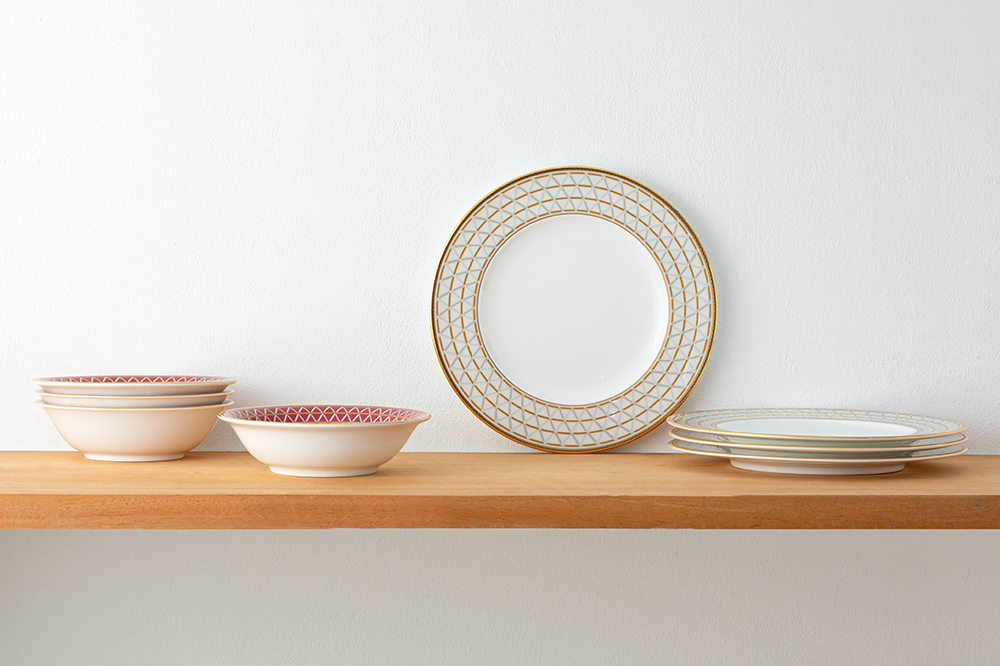 crochet noritake