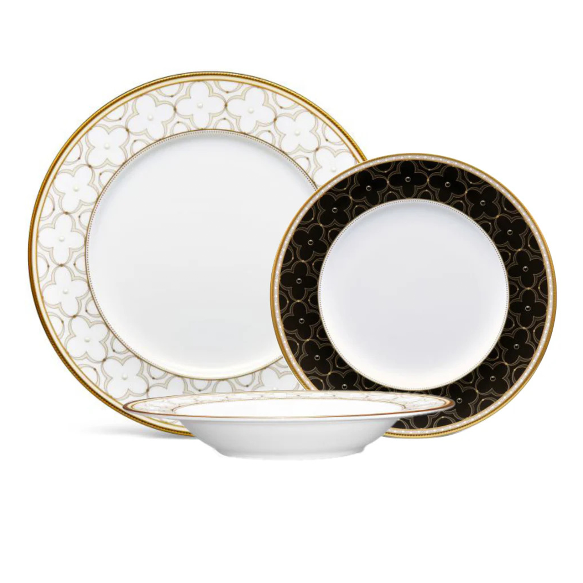 đĩa salad noritake