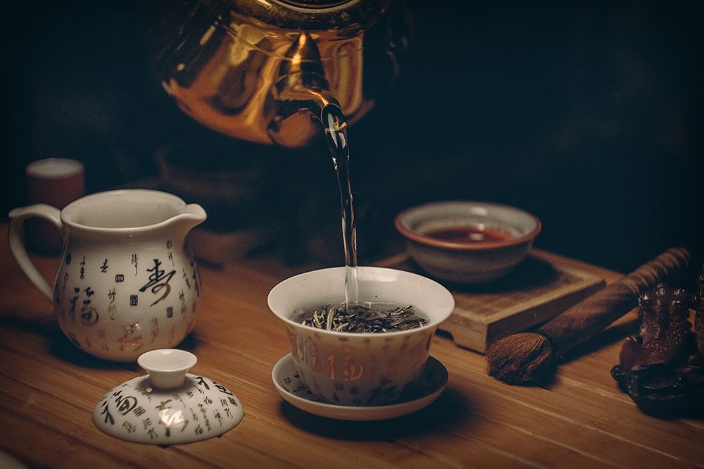 trà đạo nhật bản trà trung quốc trà anh quốc