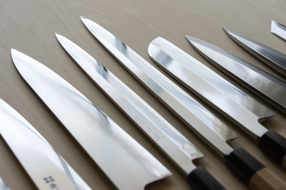 điểm khác biệt của dao nhật