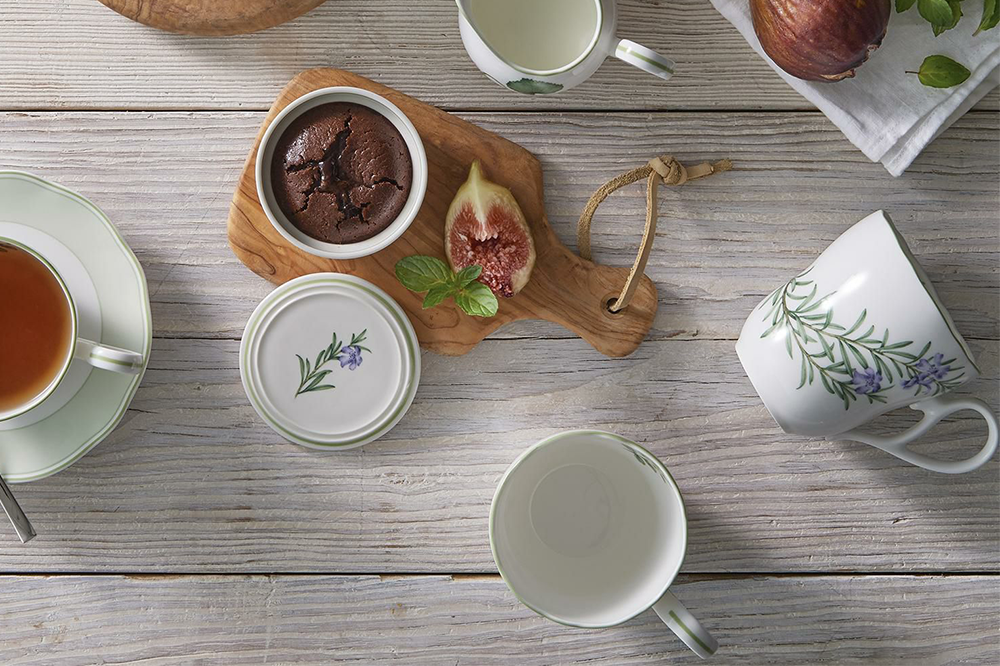 english herbs noritake