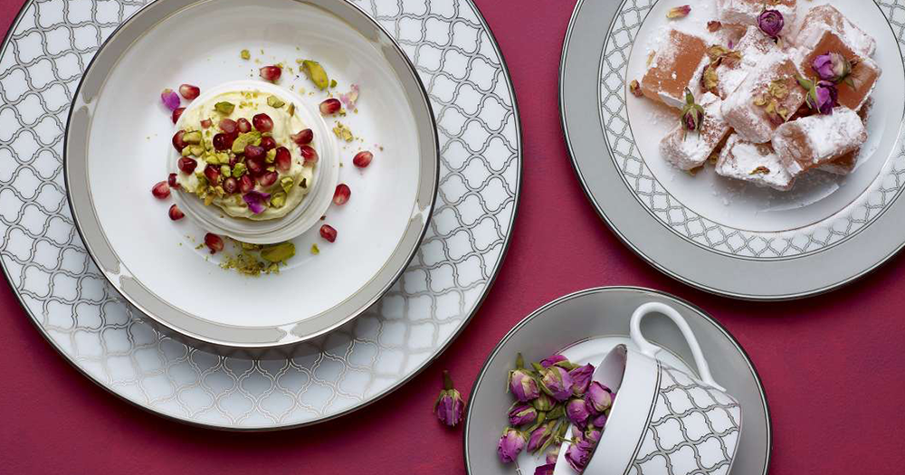 eternal palace noritake