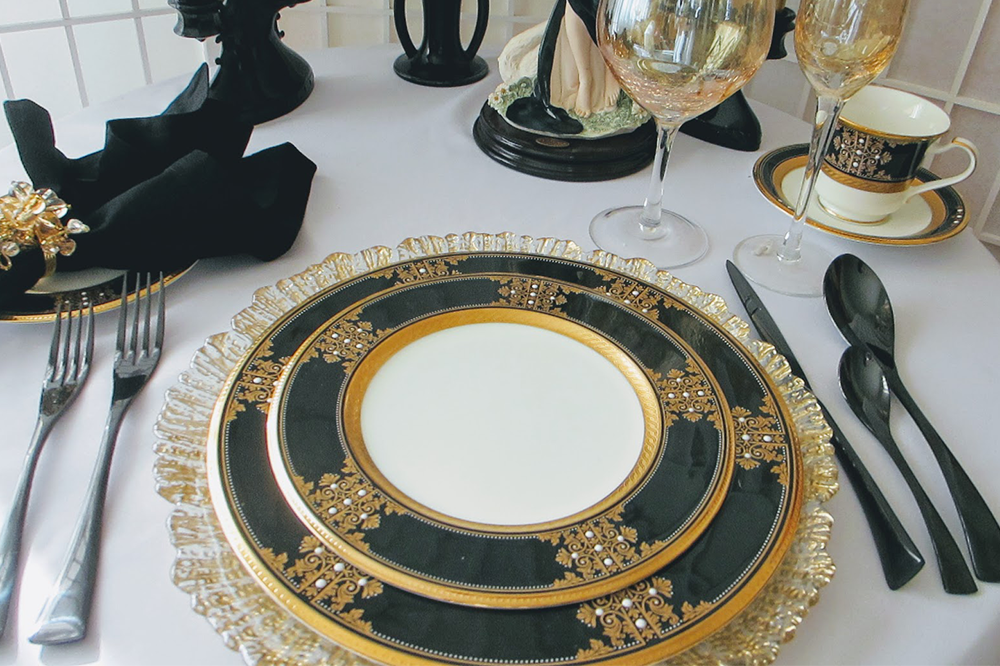 Evening Majesty noritake