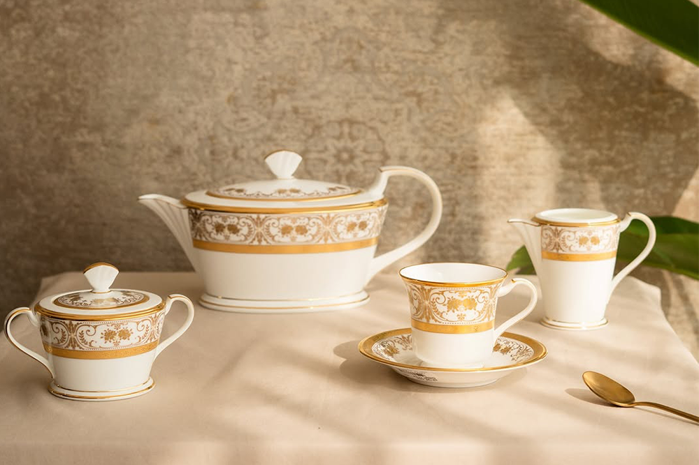 georgian palace noritake