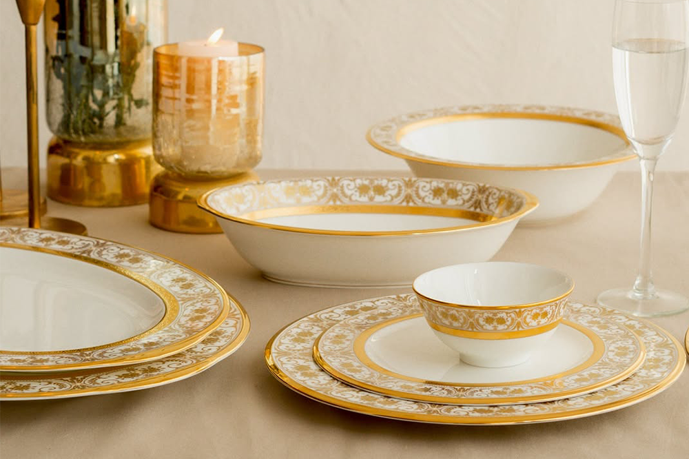 georgian palace noritake