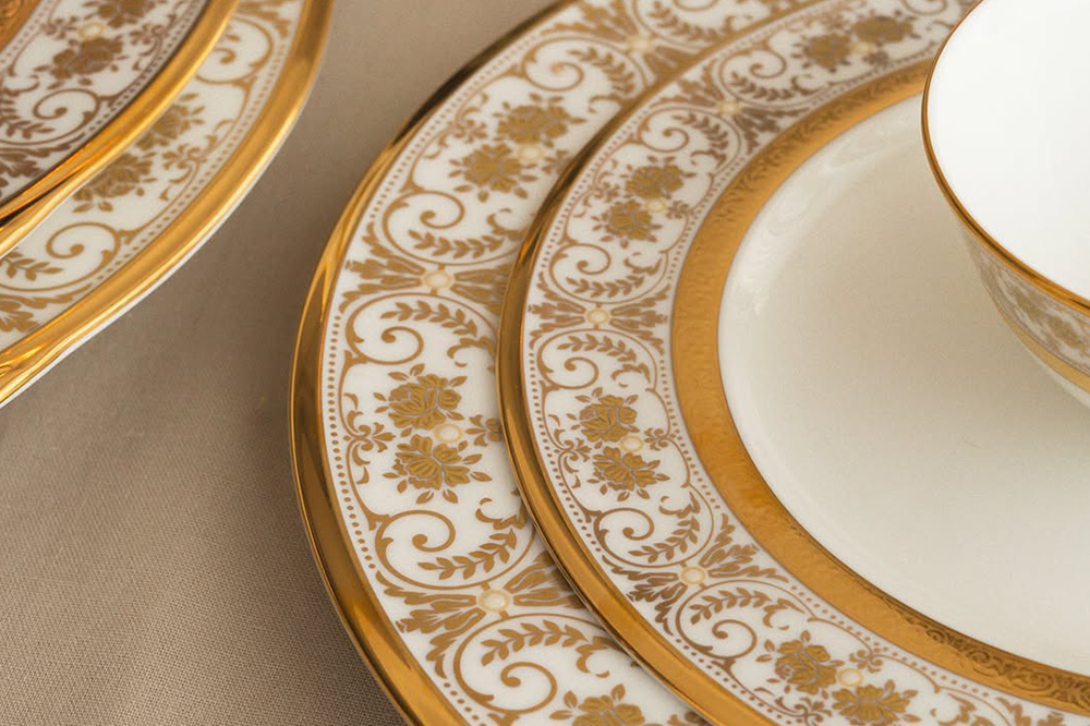 georgian palace noritake