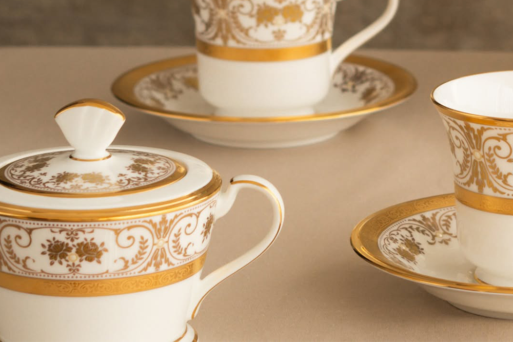 georgian palace noritake