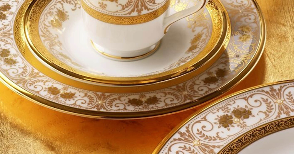 georgian palace noritake