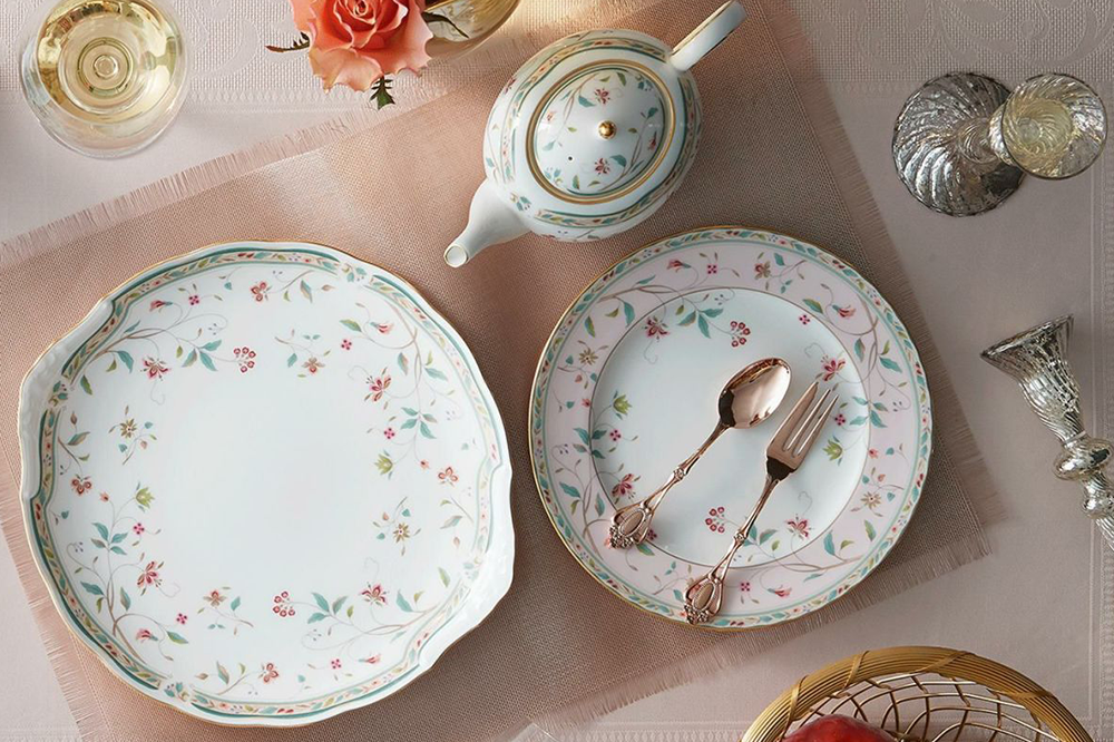 hana sarasa noritake