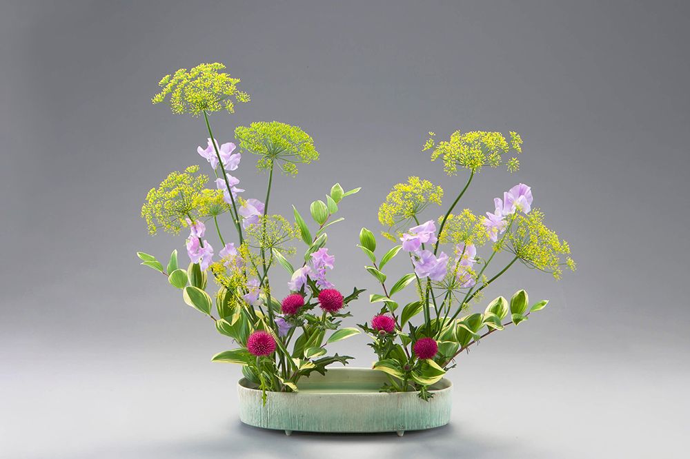hoa đạo ikebana