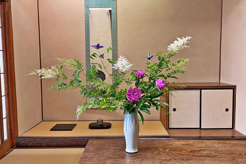 hoa đạo ikebana