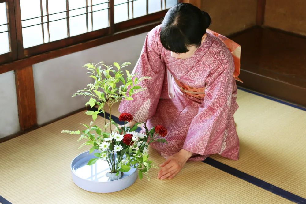 hoa đạo ikebana