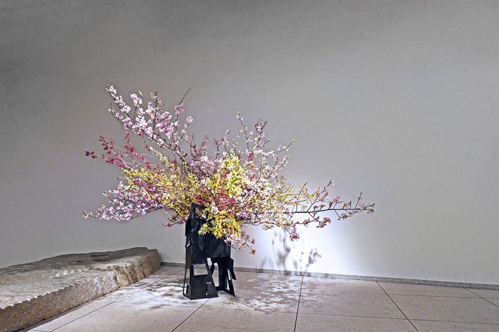 hoa đạo ikebana