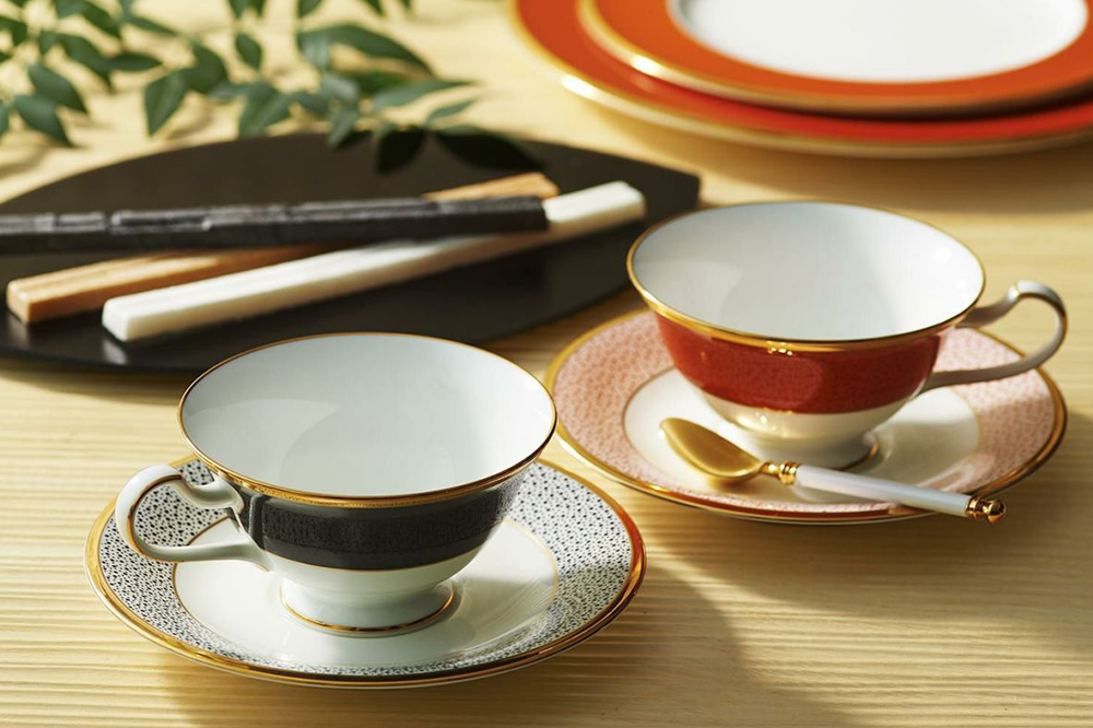 họa tiết noritake