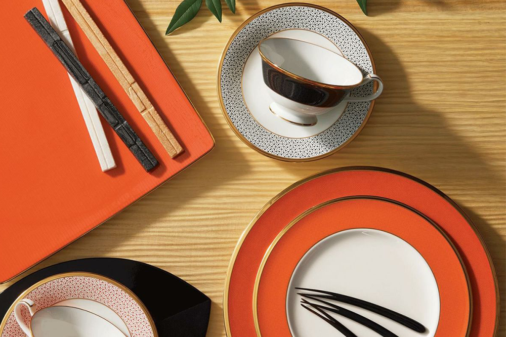 họa tiết noritake