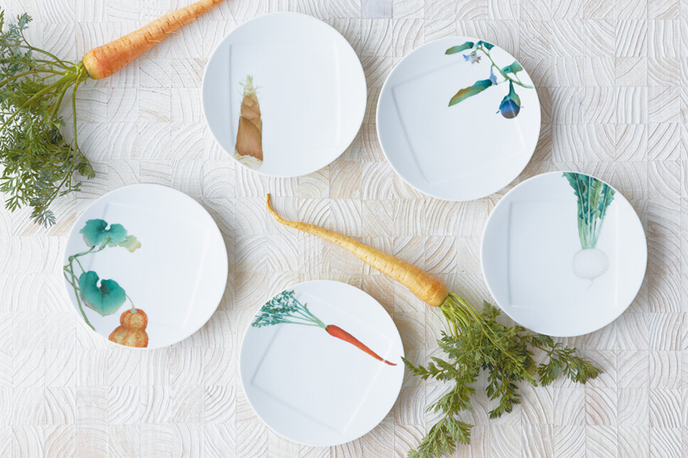 họa tiết noritake