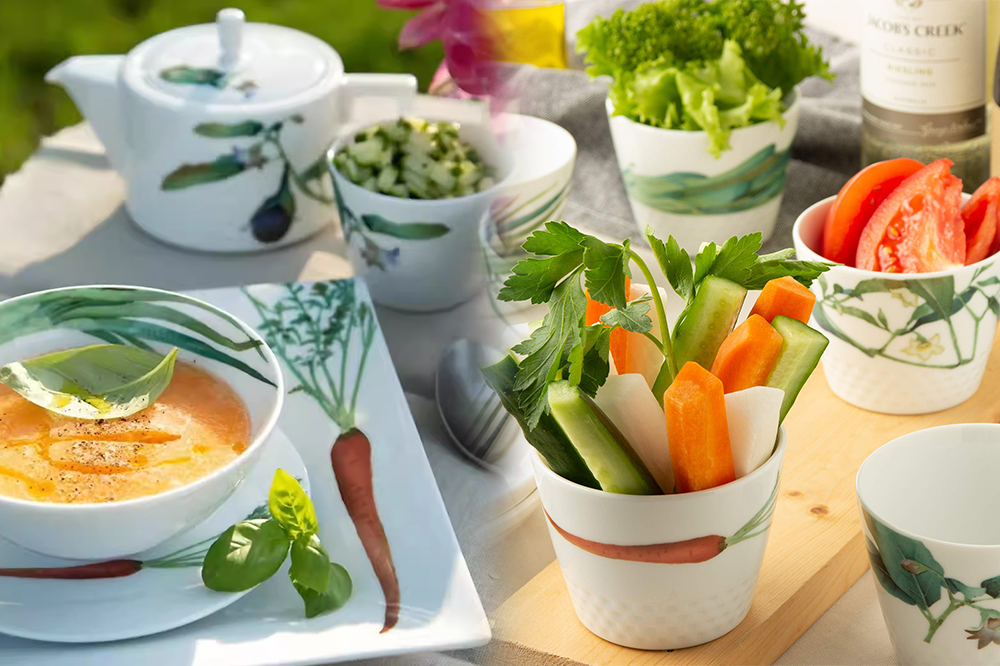 họa tiết noritake