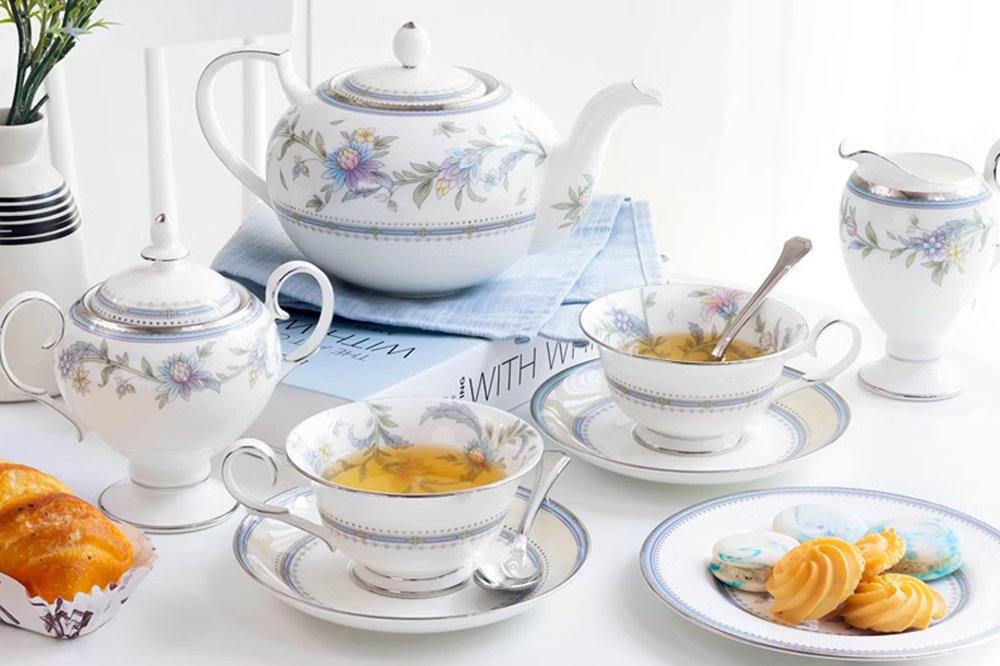 Jardin Fleuri Noritake