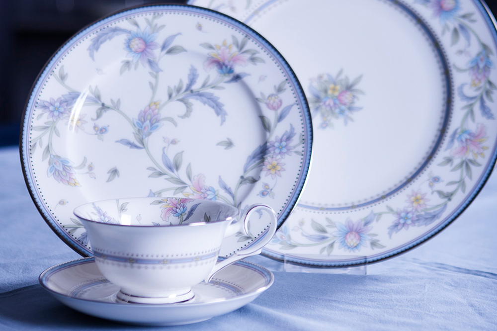 Jardin Fleuri Noritake
