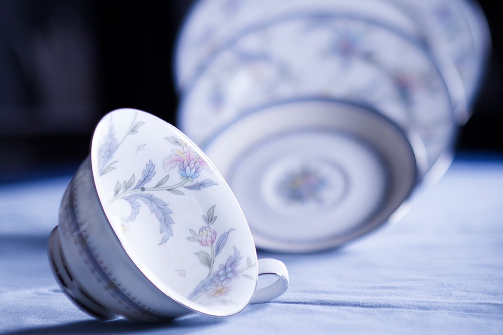 Jardin Fleuri Noritake