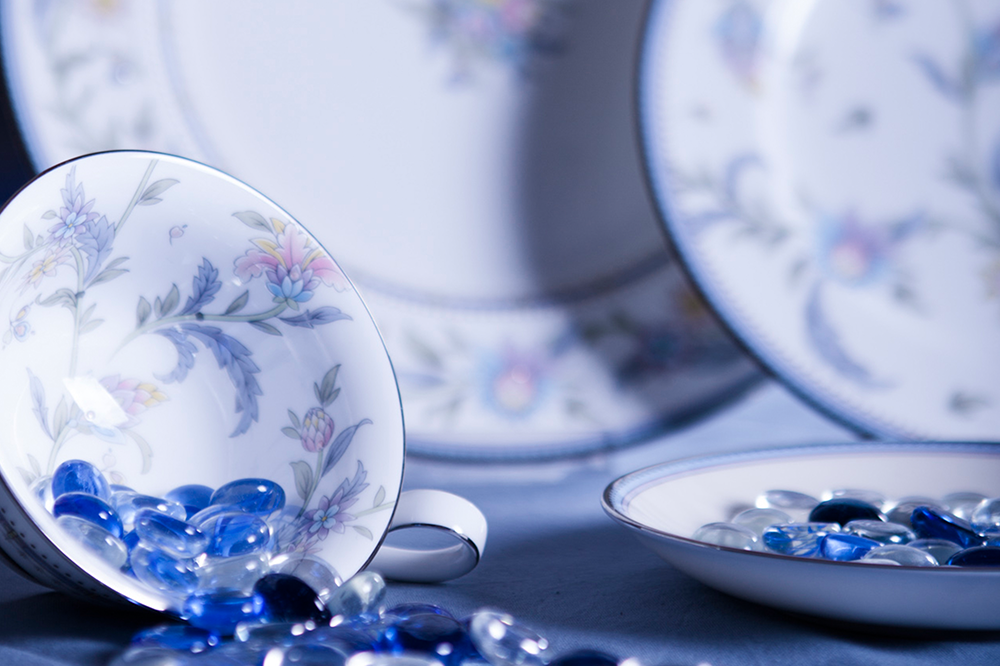 Jardin Fleuri Noritake