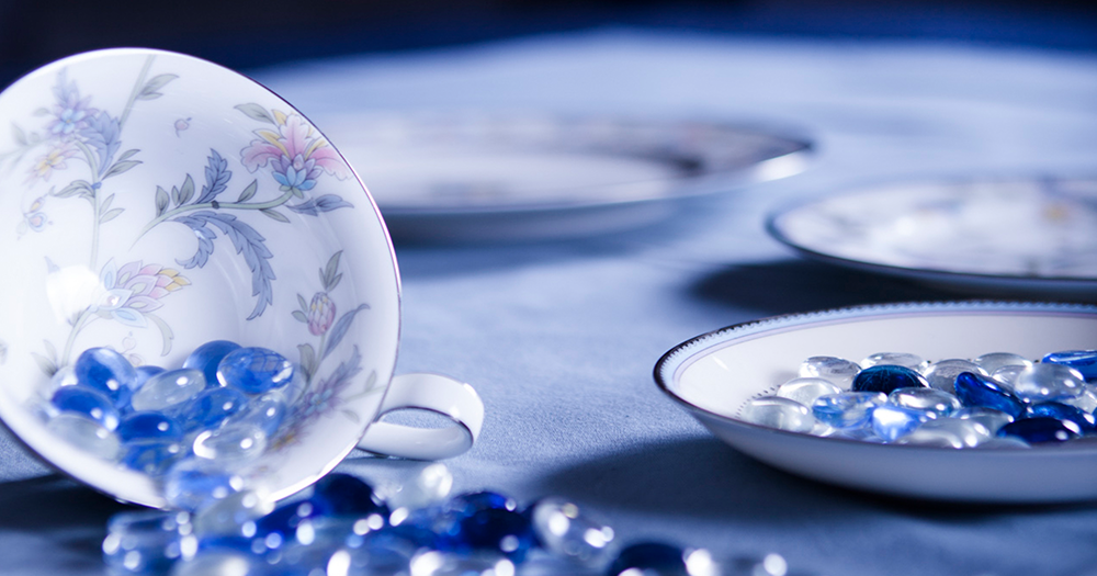 Jardin Fleuri Noritake