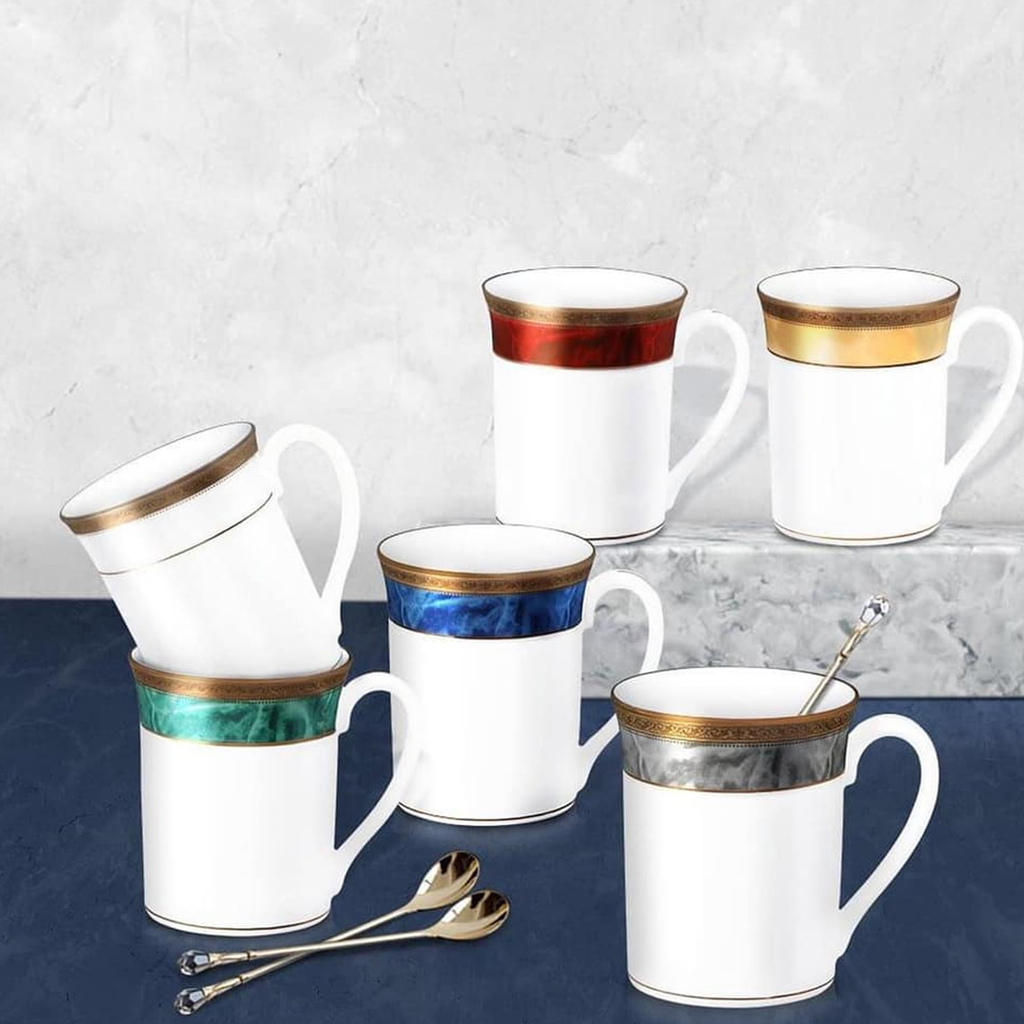 Majestic Blue Noritake