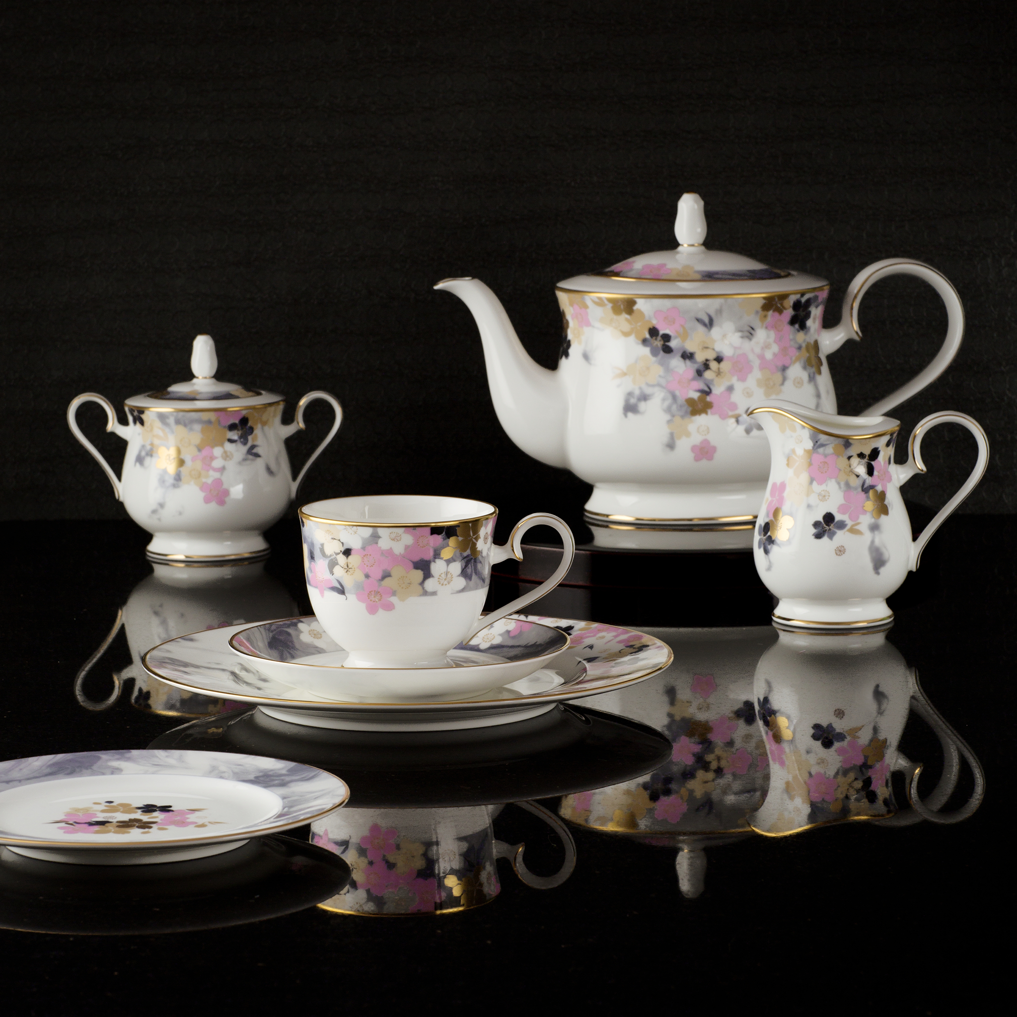 noritake sakura