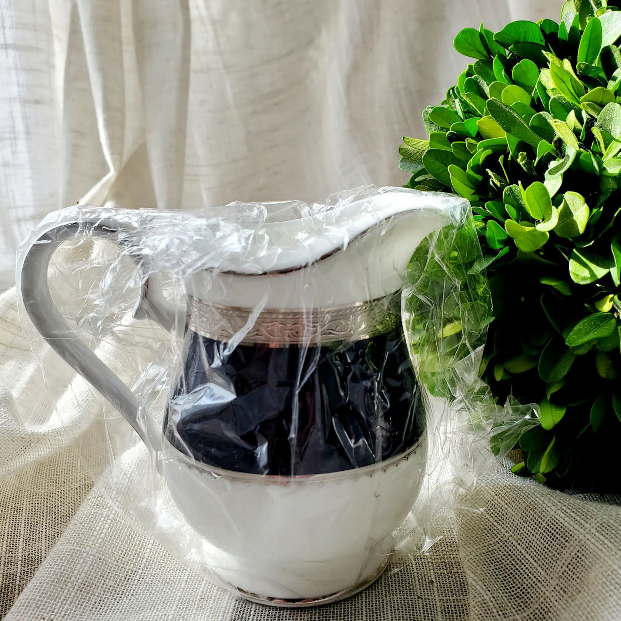 Odessa Cobalt Platinum Noritake
