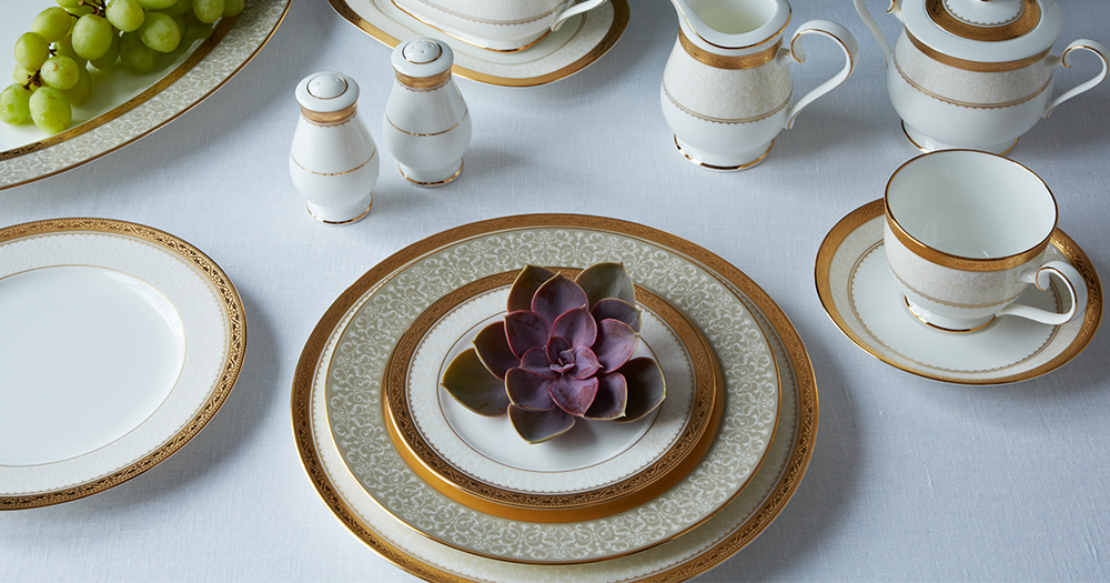 odessa gold noritake