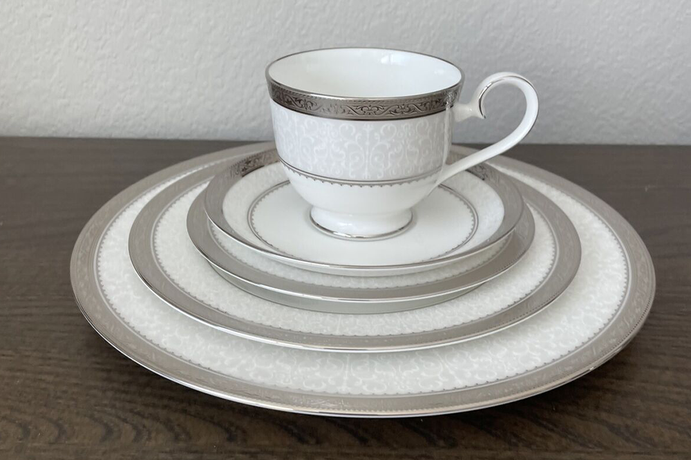 Odessa Platinum Noritake