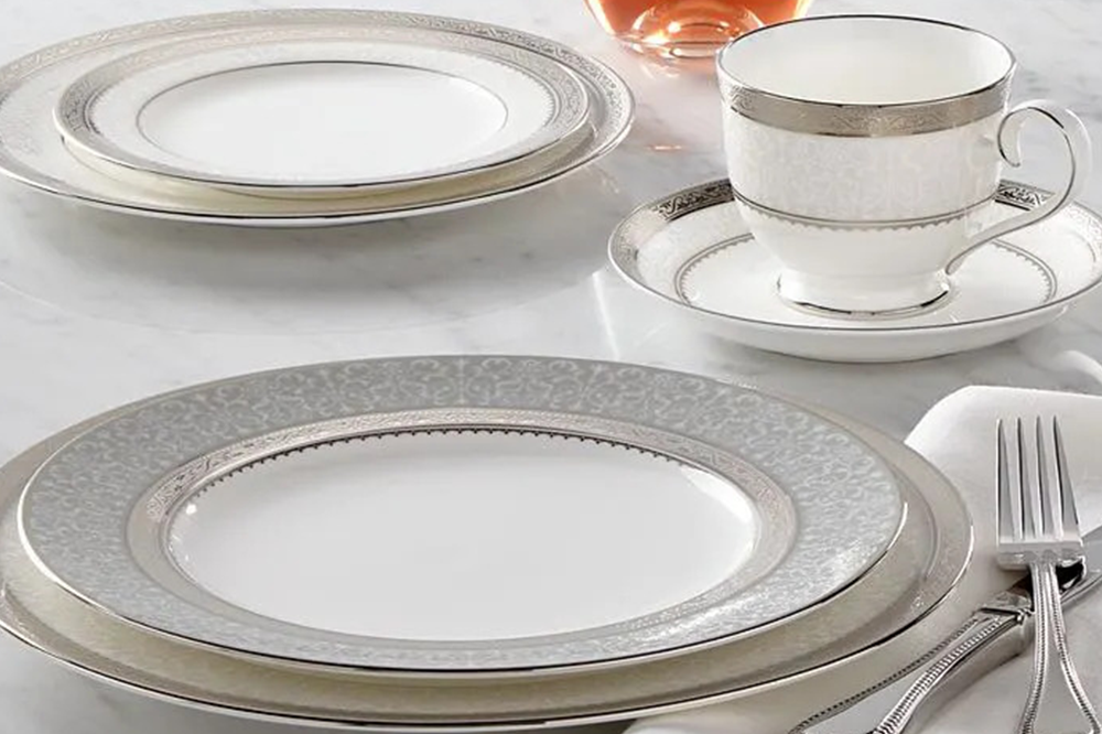 Odessa Platinum Noritake