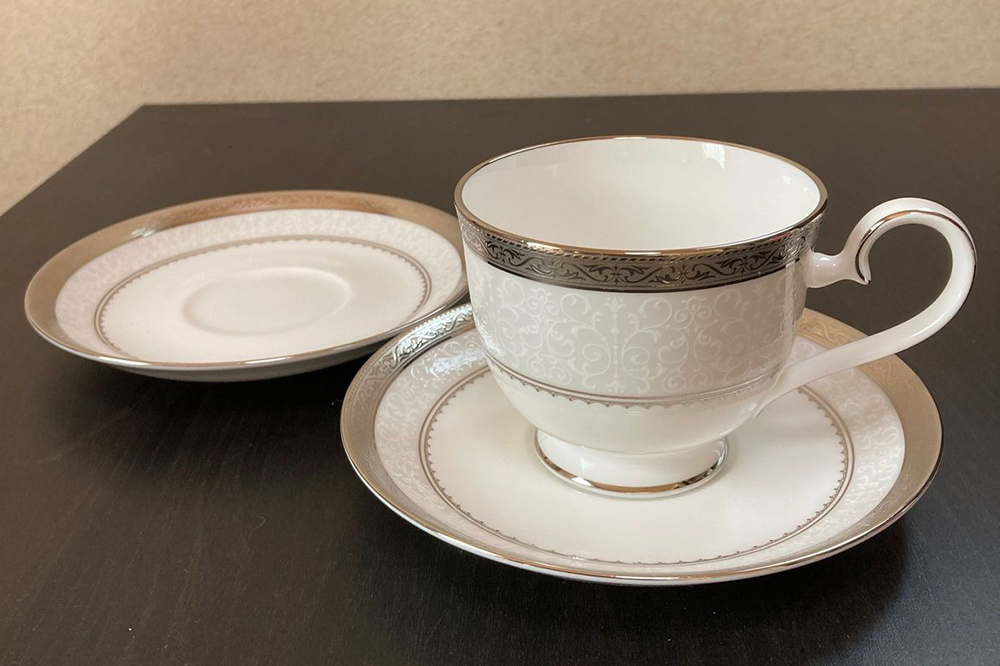 Odessa Platinum Noritake