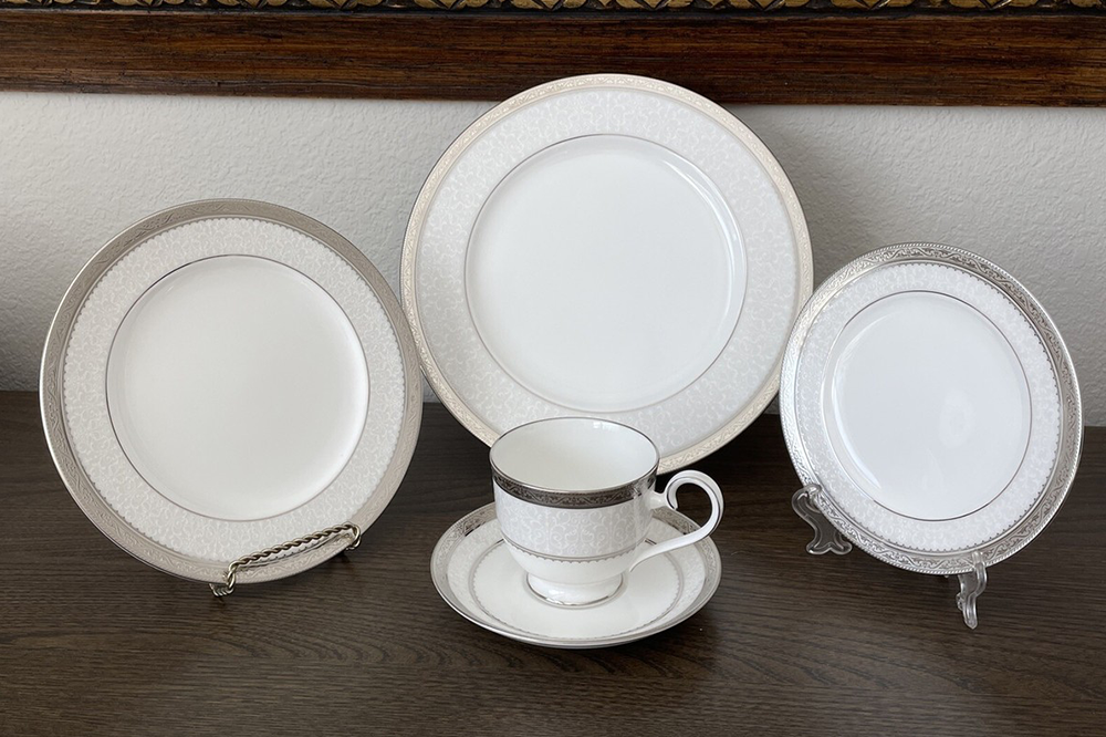 Odessa Platinum Noritake