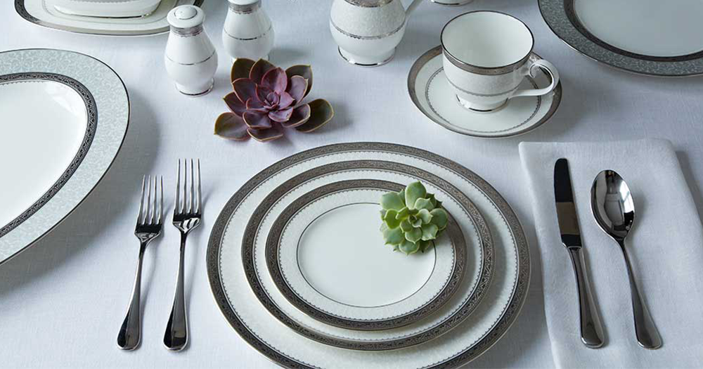Odessa Platinum Noritake