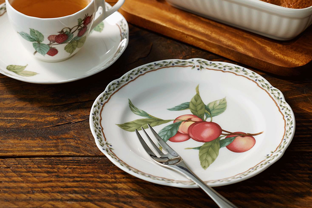 orchard garden noritake