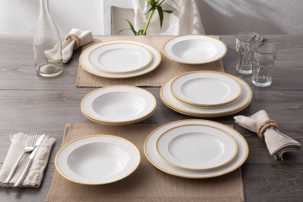 Rochelle Gold Noritake