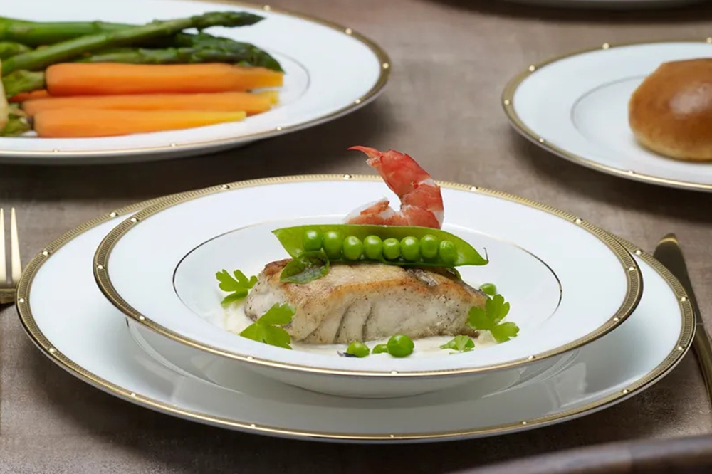 Rochelle Gold Noritake