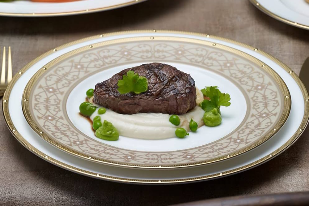 Rochelle Gold Noritake