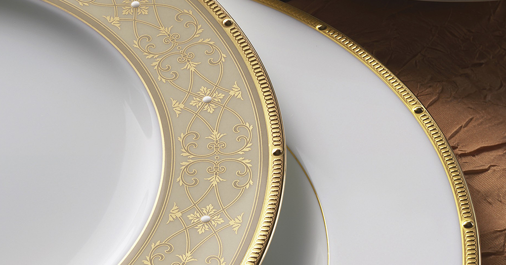 Rochelle Gold Noritake