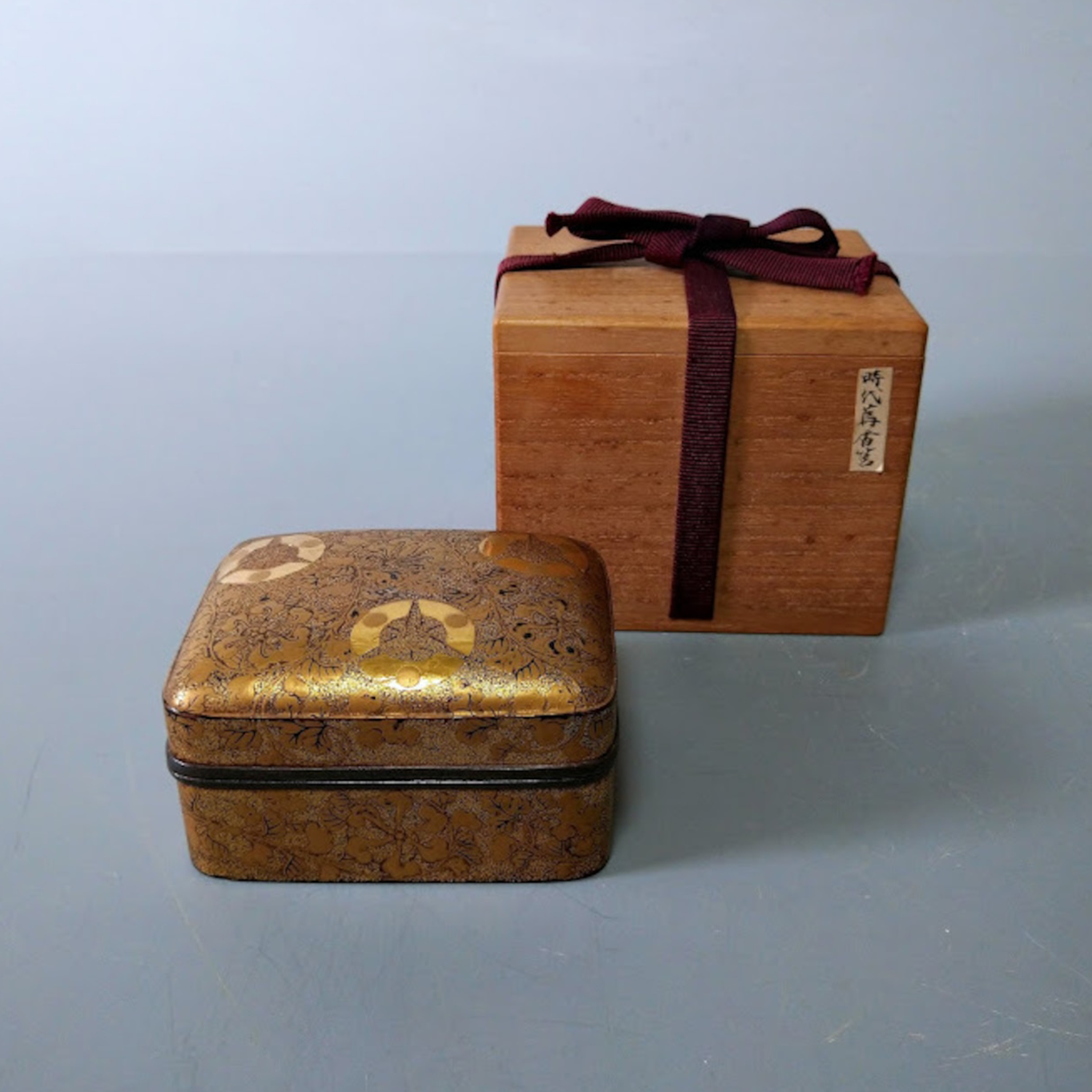 sơn mài nhật bản