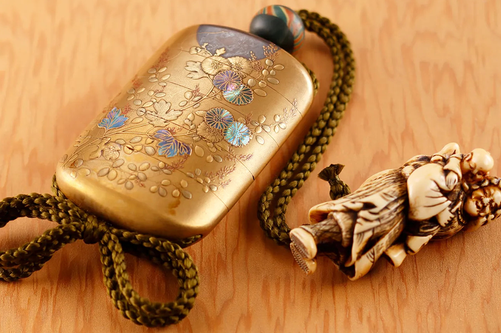 sơn mài nhật bản
