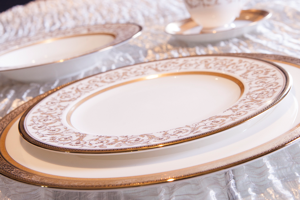 summit gold noritake