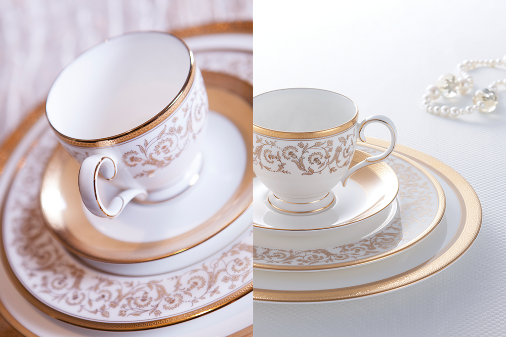 summit gold noritake