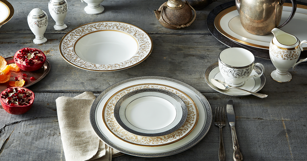 summit gold noritake