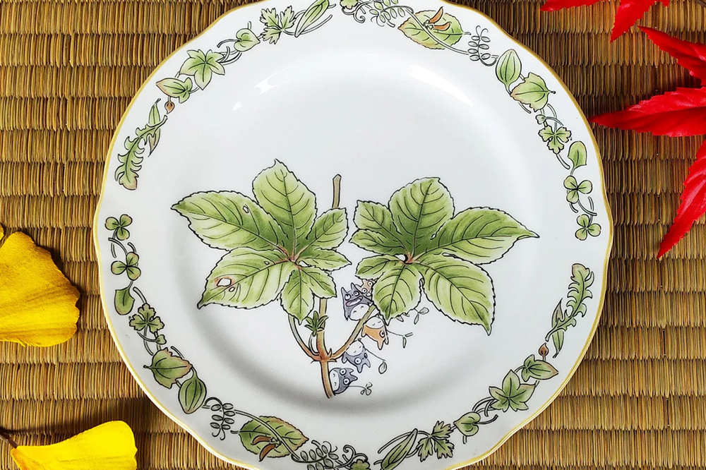 totoro noritake