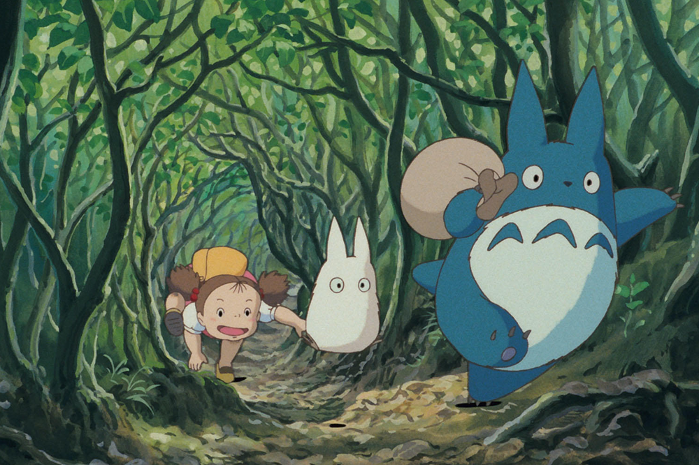 totoro noritake