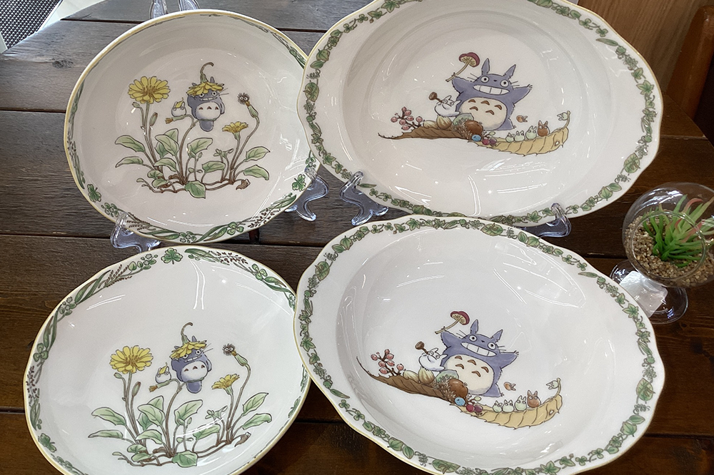 totoro noritake